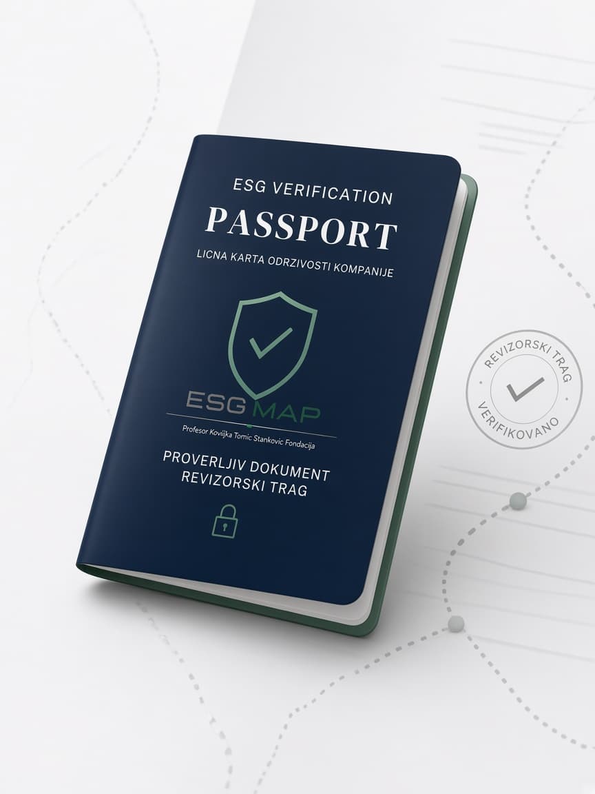 ESG Verification Passport